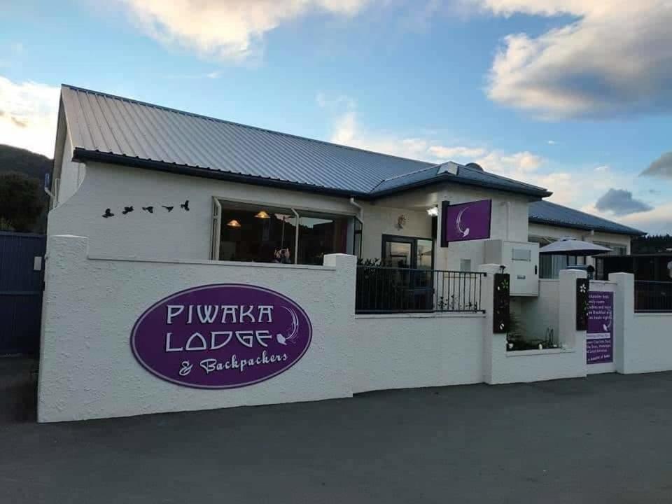 Piwaka Lodge Picton Exterior foto