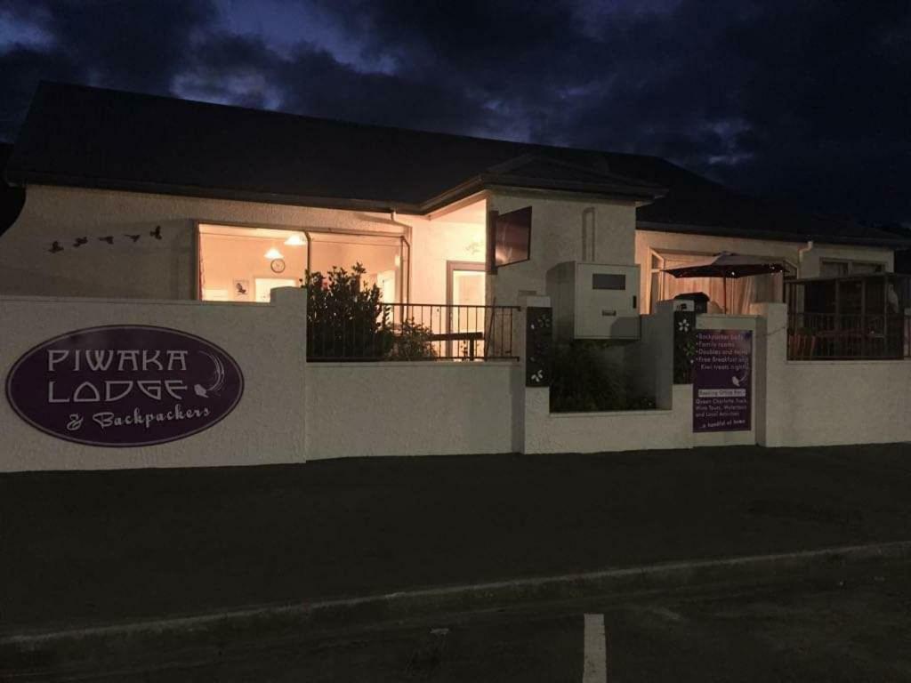 Piwaka Lodge Picton Exterior foto